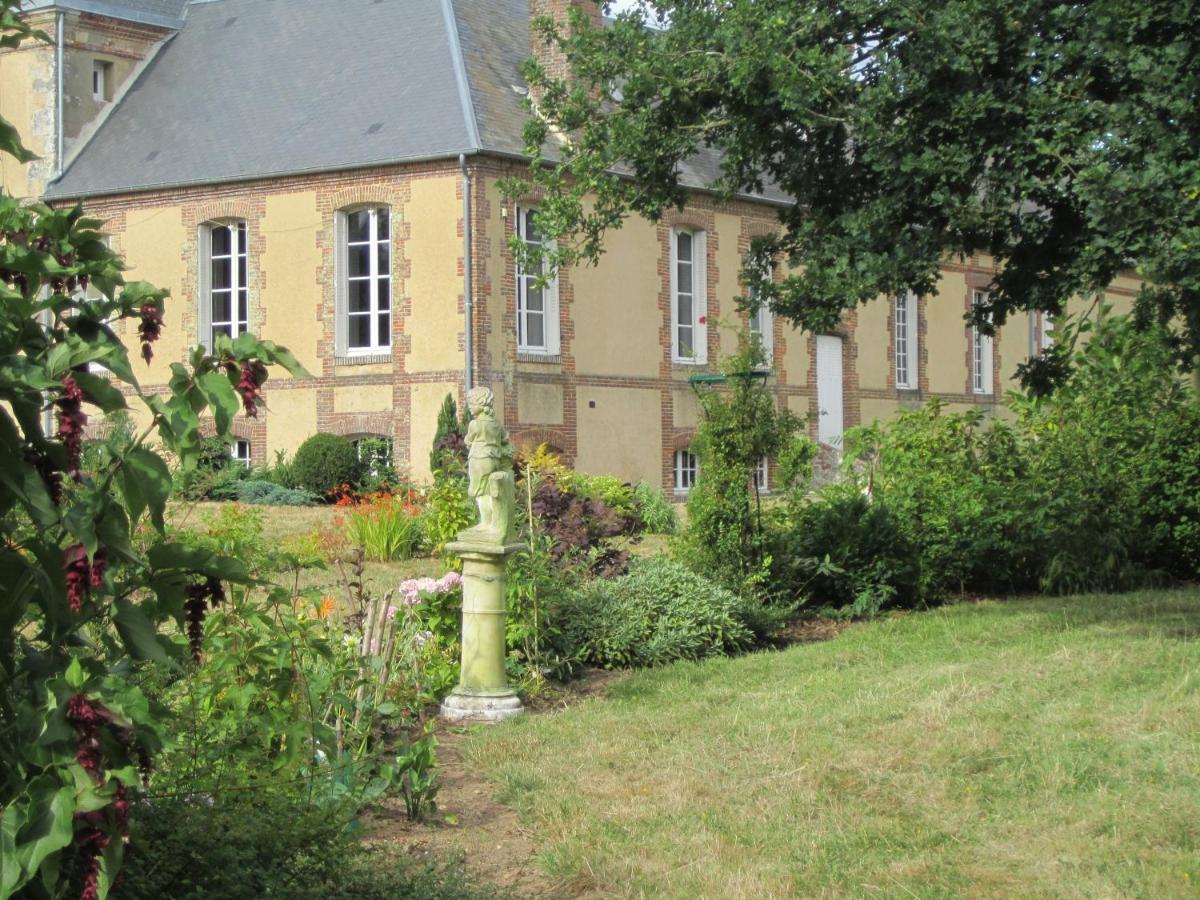 Bed and breakfast Le domaine de Beaufai Extérieur photo